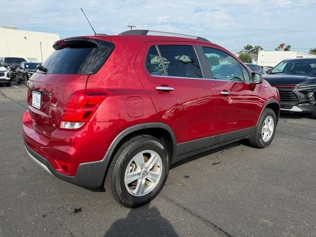2018 Chevrolet Trax LT