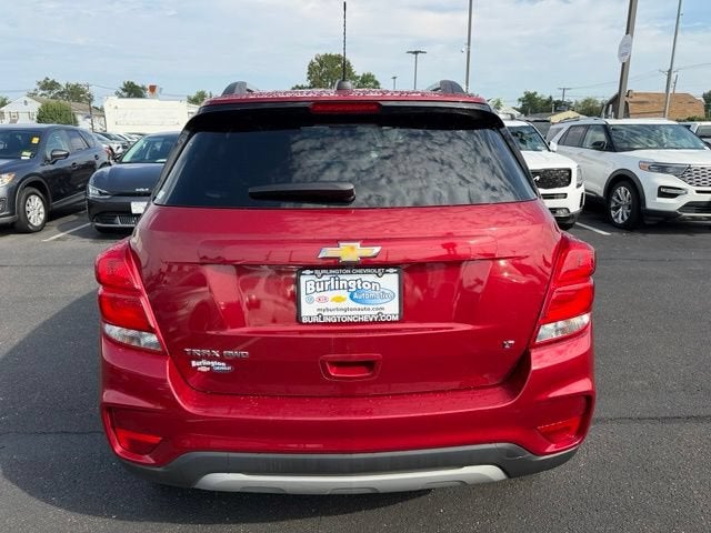 2018 Chevrolet Trax LT
