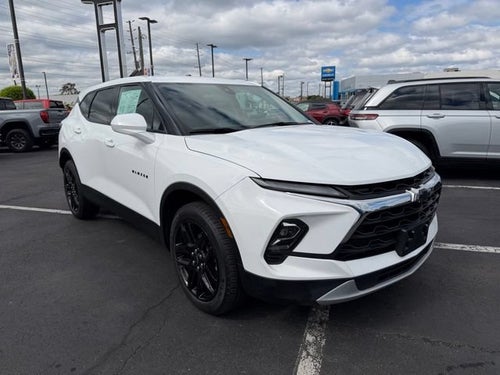 2023 Chevrolet Blazer 2LT
