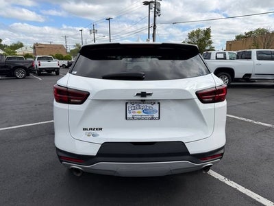2023 Chevrolet Blazer 2LT