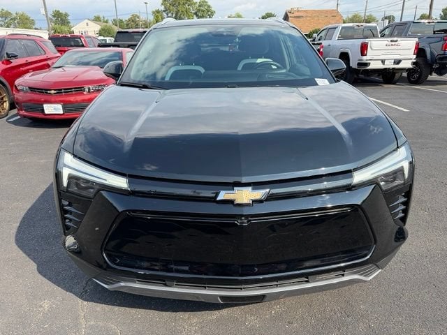 Used 2024 Chevrolet Blazer EV LT with VIN 3GNKDBRJ5RS278507 for sale in Burlington, NJ