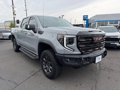 2025 GMC Sierra 1500 AT4X