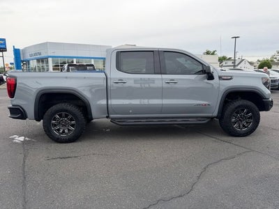 2025 GMC Sierra 1500 AT4X