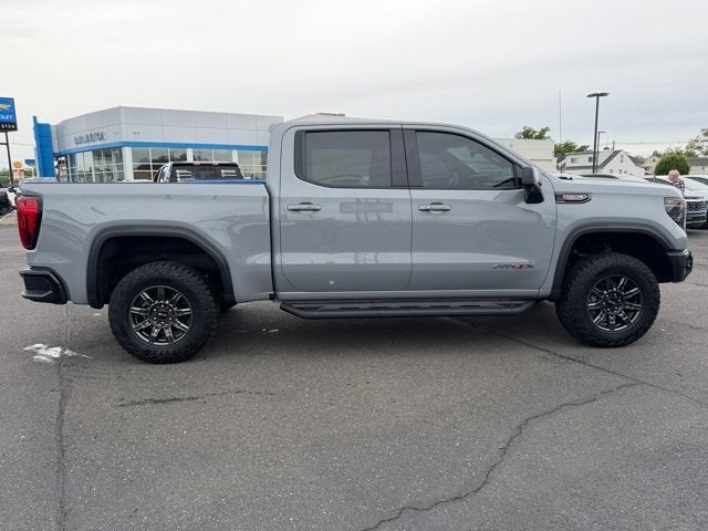2025 GMC Sierra 1500 AT4X