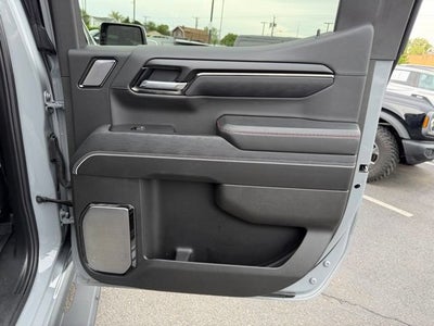 2025 GMC Sierra 1500 AT4X