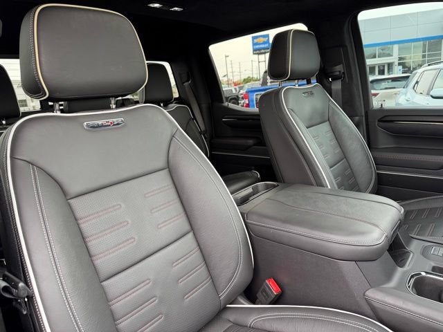 2025 GMC Sierra 1500 AT4X