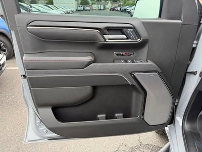 2025 GMC Sierra 1500 AT4X