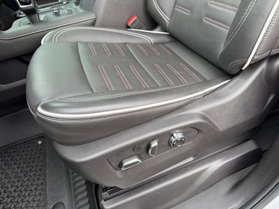 2025 GMC Sierra 1500 AT4X