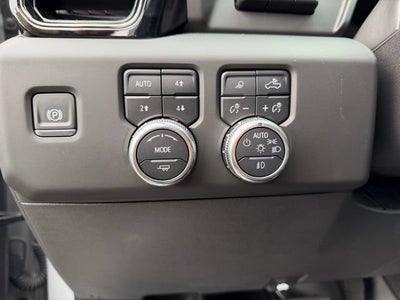 2025 GMC Sierra 1500 AT4X