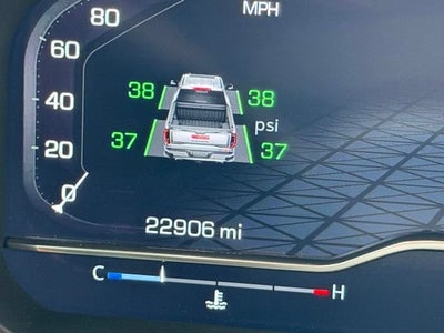 2025 GMC Sierra 1500 AT4X