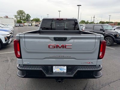 2025 GMC Sierra 1500 AT4X