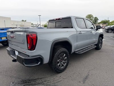 2025 GMC Sierra 1500 AT4X