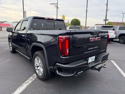 2022 GMC Sierra 1500 Denali