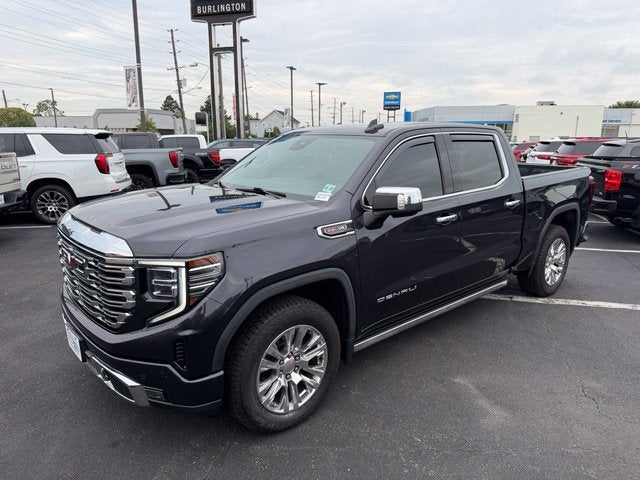 2022 GMC Sierra 1500 Denali