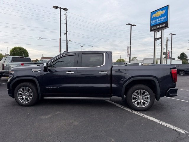 2022 GMC Sierra 1500 Denali