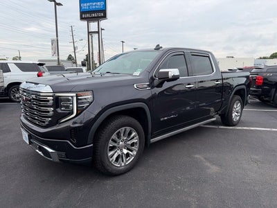 2022 GMC Sierra 1500 Denali