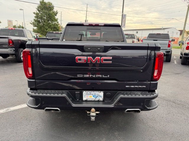 2022 GMC Sierra 1500 Denali