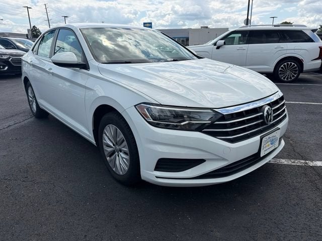 2019 Volkswagen Jetta 1.4T S