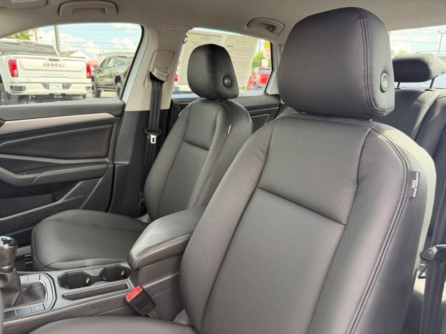 2019 Volkswagen Jetta 1.4T S