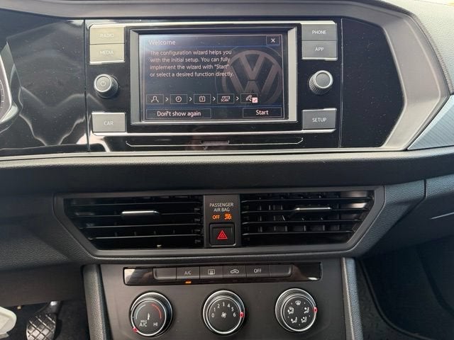 2019 Volkswagen Jetta 1.4T S