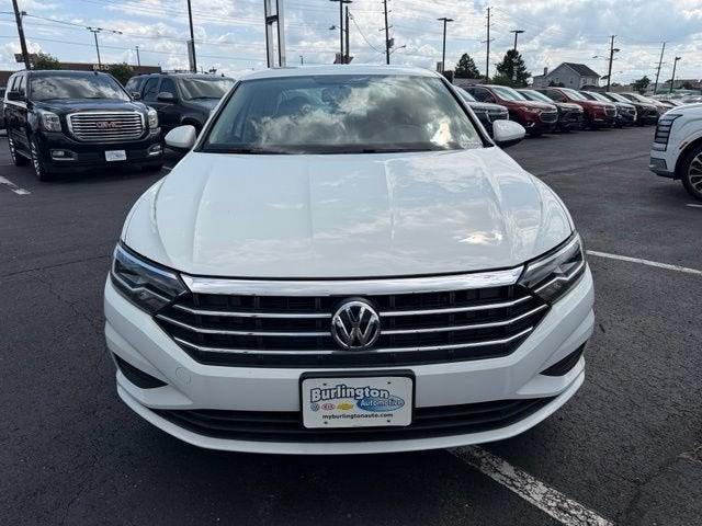 2019 Volkswagen Jetta 1.4T S
