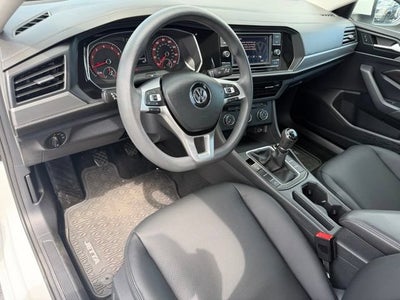 2019 Volkswagen Jetta 1.4T S