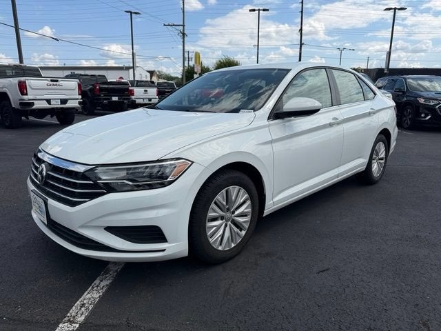 2019 Volkswagen Jetta 1.4T S