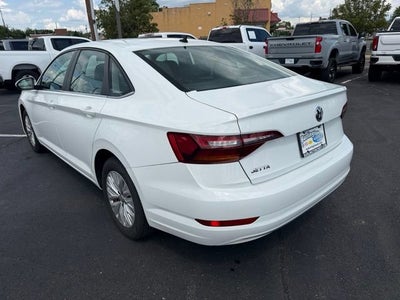 2019 Volkswagen Jetta 1.4T S