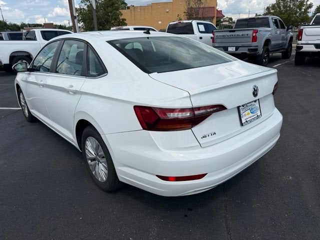 2019 Volkswagen Jetta 1.4T S