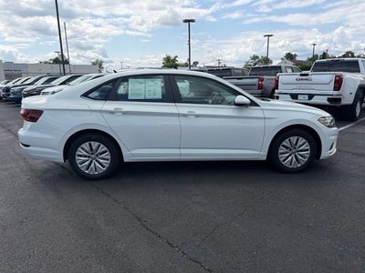 2019 Volkswagen Jetta 1.4T S