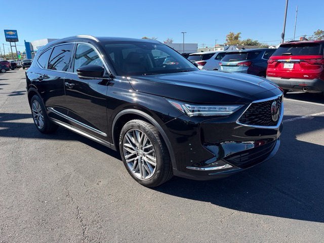 2024 Acura MDX w/Advance Package