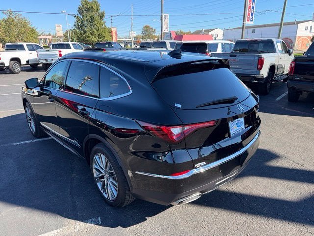 2024 Acura MDX w/Advance Package
