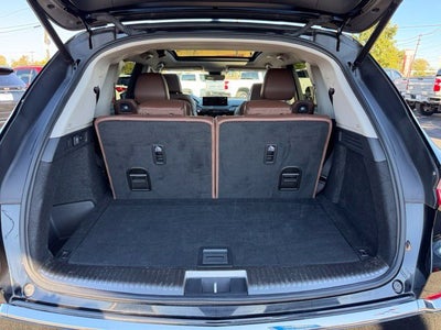 2024 Acura MDX w/Advance Package