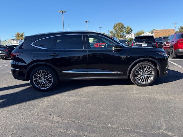 2024 Acura MDX w/Advance Package