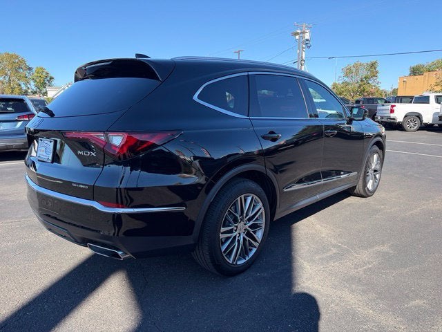 2024 Acura MDX w/Advance Package