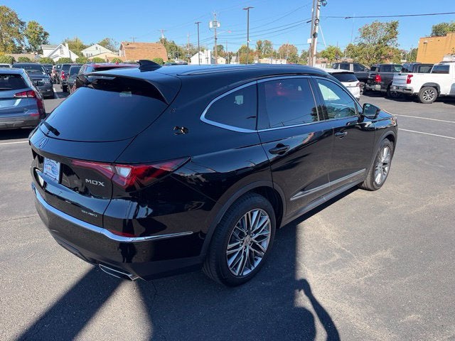 2024 Acura MDX w/Advance Package