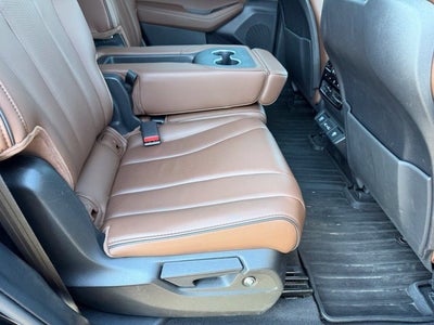2024 Acura MDX w/Advance Package