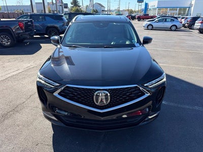 2024 Acura MDX w/Advance Package