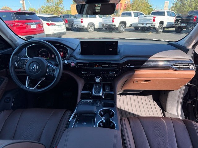 2024 Acura MDX w/Advance Package