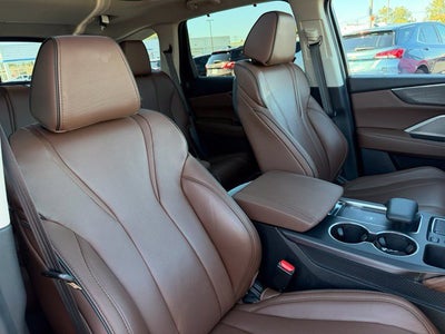 2024 Acura MDX w/Advance Package