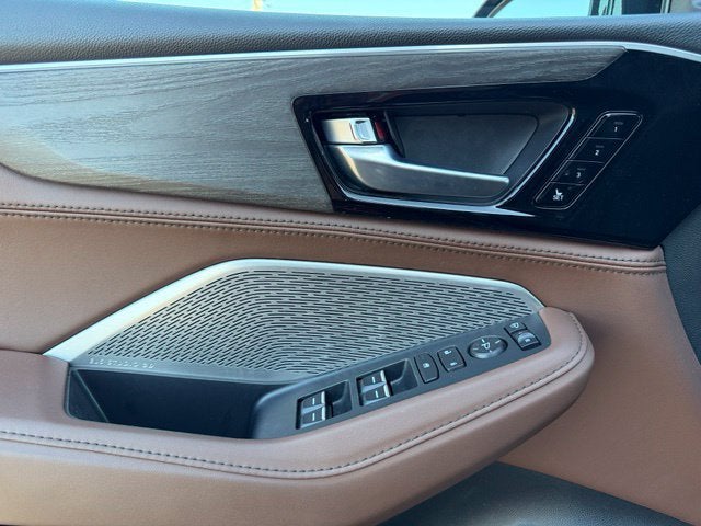 2024 Acura MDX w/Advance Package