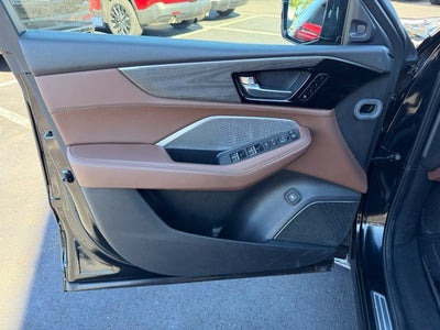 2024 Acura MDX w/Advance Package