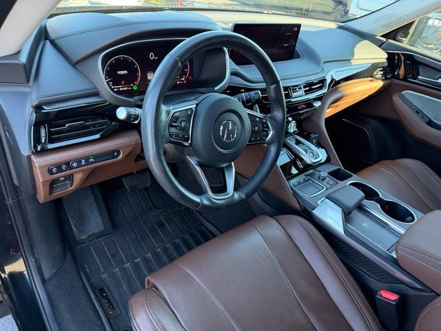 2024 Acura MDX w/Advance Package