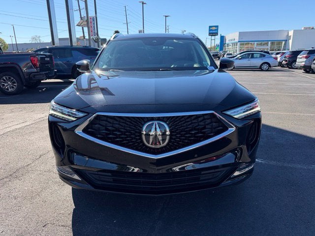 2024 Acura MDX w/Advance Package