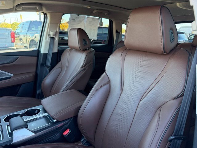 2024 Acura MDX w/Advance Package