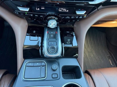 2024 Acura MDX w/Advance Package