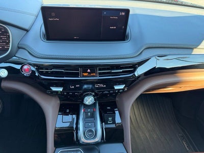 2024 Acura MDX w/Advance Package