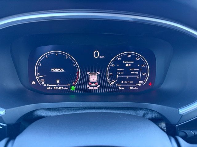 2024 Acura MDX w/Advance Package