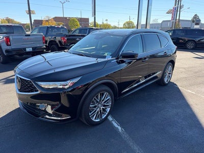 2024 Acura MDX w/Advance Package