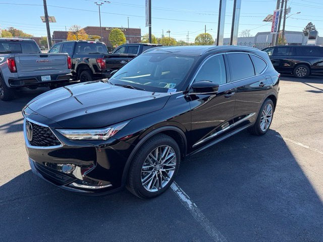 2024 Acura MDX w/Advance Package